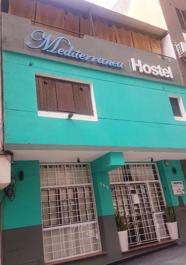 قرطبة Hostel & Spa Mediterranea المظهر الخارجي الصورة